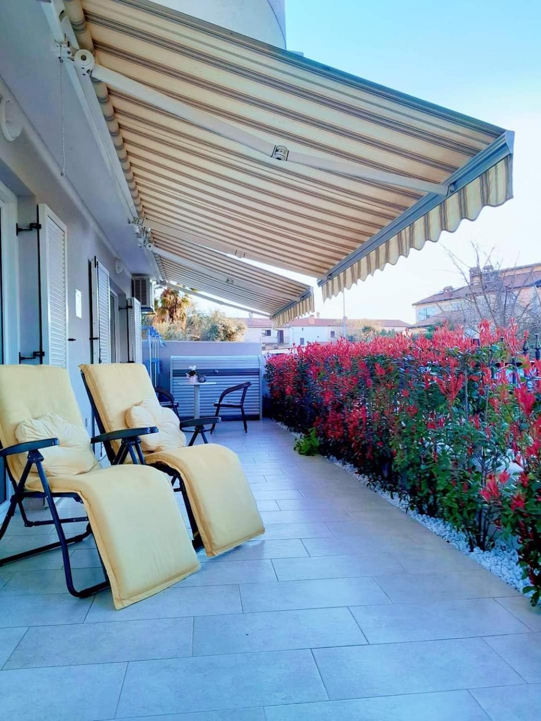 Jordanapartment Poreč Extérieur photo