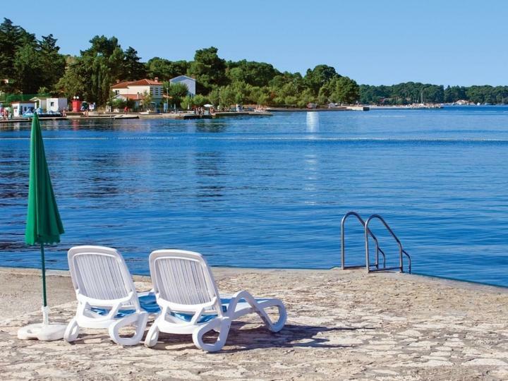 Jordanapartment Poreč Extérieur photo