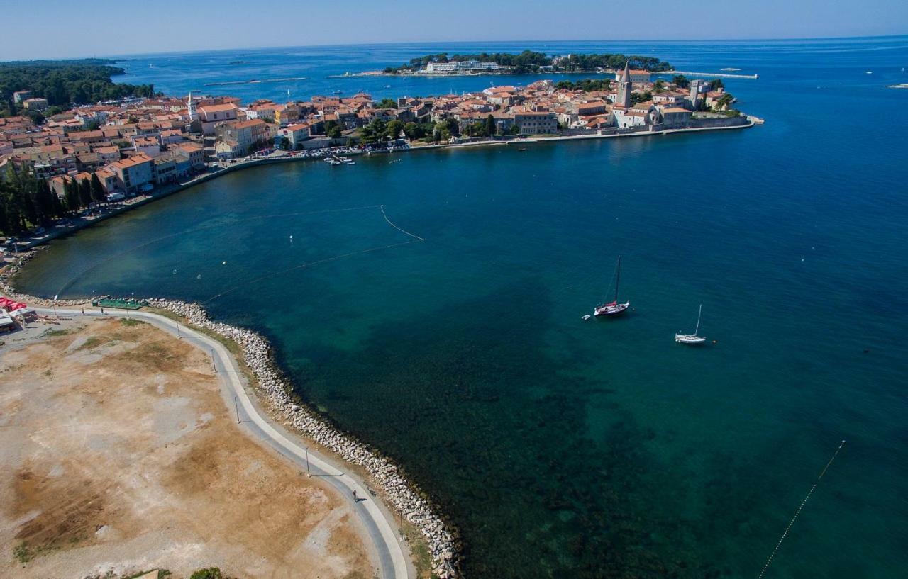 Jordanapartment Poreč Extérieur photo